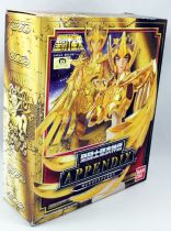 Saint Seiya Myth Cloth Appendix - Aioros - Chevalier d\'Or du Sagittaire