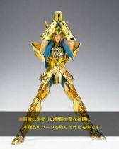 Saint Seiya Myth Cloth Appendix - Aquarius Camus