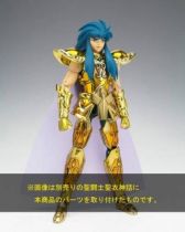 Saint Seiya Myth Cloth Appendix - Aquarius Camus