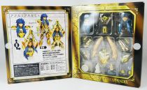 Saint Seiya Myth Cloth Appendix - Aquarius Camus