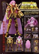 Saint Seiya Myth Cloth Appendix - Aries Mü