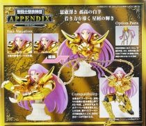 Saint Seiya Myth Cloth Appendix - Aries Mü