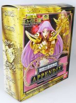 Saint Seiya Myth Cloth Appendix - Aries Mü