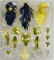 Saint Seiya Myth Cloth Appendix - Gemini Saga & Gemini Kanon - Original Color Edition