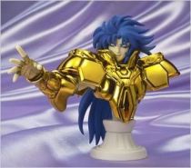 Saint Seiya Myth Cloth Appendix - Gemini Saga & Gemini Kanon