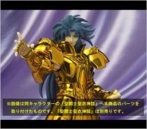 Saint Seiya Myth Cloth Appendix - Gemini Saga & Gemini Kanon