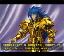 Saint Seiya Myth Cloth Appendix - Gemini Saga & Gemini Kanon