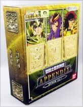 Saint Seiya Myth Cloth Appendix - Gold Cloth Box Vol.3