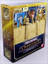 Saint Seiya Myth Cloth Appendix - Gold Cloth Box Vol.4