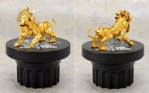 Saint Seiya Myth Cloth Appendix - Gold Cloth Object \ 10th World Tour Ver.\ 