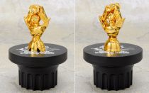 Saint Seiya Myth Cloth Appendix - Gold Cloth Object \ 10th World Tour Ver.\ 