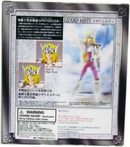 Saint Seiya Myth Cloth Appendix - Lizard Misty