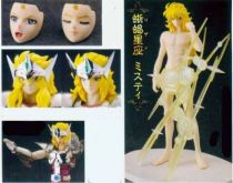 Saint Seiya Myth Cloth Appendix - Lizard Misty