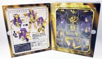 Saint Seiya Myth Cloth Appendix - Milo - Chevalier d\'Or du Scorpion