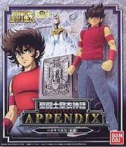 Saint Seiya Myth Cloth Appendix - Pegasus Seiya \'\'Plain Clothes\'\'