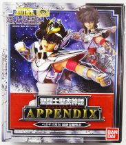 Saint Seiya Myth Cloth Appendix - Pegasus Seiya \'\'version 3\'\'