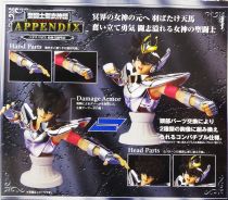 Saint Seiya Myth Cloth Appendix - Pegasus Seiya \'\'version 3\'\'