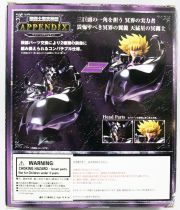 Saint Seiya Myth Cloth Appendix - Rhadamanthys - Spectre du Wyvern