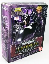 Saint Seiya Myth Cloth Appendix - Rhadamanthys - Spectre du Wyvern