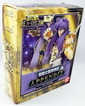 Saint Seiya Myth Cloth Appendix - Scorpion Milo