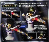 Saint Seiya Myth Cloth Appendix - Seiya - Chevalier de Bronze de P&eacute;gase \'\'version 3\'\'