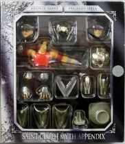 Saint Seiya Myth Cloth Appendix - Seiya - Chevalier de Bronze de P&eacute;gase \'\'version 3\'\'