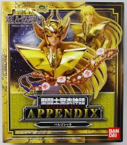 Saint Seiya Myth Cloth Appendix - Shaka - Chevalier d\'Or de la Vierge