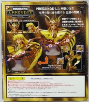 Saint Seiya Myth Cloth Appendix - Shaka - Chevalier d\'Or de la Vierge