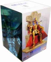 Saint Seiya Myth Cloth Crown - Julian Solo - Le Dieu Poseïdon