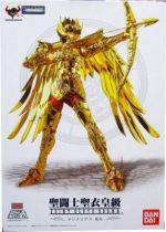 Saint Seiya Myth Cloth Crown - Sagittarius Seiya & Ayoros