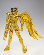 Saint Seiya Myth Cloth Crown - Sagittarius Seiya & Ayoros