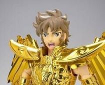 Saint Seiya Myth Cloth Crown - Sagittarius Seiya & Ayoros