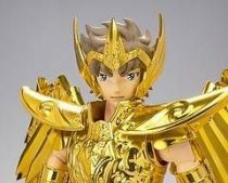 Saint Seiya Myth Cloth Crown - Sagittarius Seiya & Ayoros