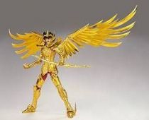 Saint Seiya Myth Cloth Crown - Sagittarius Seiya & Ayoros