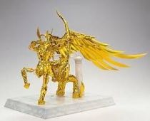 Saint Seiya Myth Cloth Crown - Sagittarius Seiya & Ayoros