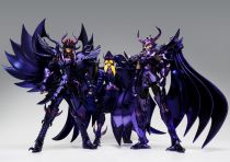 Saint Seiya Myth Cloth EX - Aiakos - Spectre du Garuda \ Original Color Edition\ 