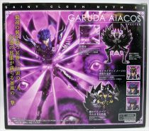 Saint Seiya Myth Cloth EX - Aiakos - Spectre du Garuda