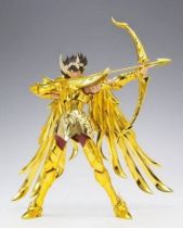 Saint Seiya Myth Cloth EX - Aioros - Chevalier d\'Or du Sagittaire