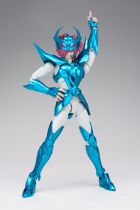 Saint Seiya Myth Cloth EX - Alberich de Megrez - Guerrier Divin de Delta