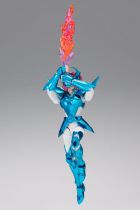 Saint Seiya Myth Cloth EX - Alberich de Megrez - Guerrier Divin de Delta