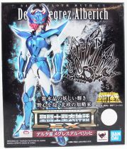 Saint Seiya Myth Cloth EX - Alberich de Megrez - Guerrier Divin de Delta