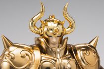 Saint Seiya Myth Cloth EX - Aldebaran - Chevalier d\'Or du Taureau \ Original Color Edition\ 