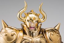 Saint Seiya Myth Cloth EX - Aldebaran - Chevalier d\'Or du Taureau \ Original Color Edition\ 