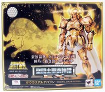 Saint Seiya Myth Cloth EX - Aldebaran - Chevalier d\'Or du Taureau \ Original Color Edition\ 