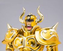 Saint Seiya Myth Cloth EX - Aldebaran - Chevalier d\'Or du Taureau \ Revival Edition\ 