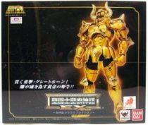 Saint Seiya Myth Cloth EX - Aldebaran - Chevalier d\'Or du Taureau