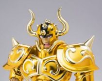 Saint Seiya Myth Cloth EX - Aldebaran - Chevalier d\'Or du Taureau