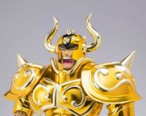 Saint Seiya Myth Cloth EX - Aldebaran - Chevalier d\'Or du Taureau