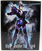 Saint Seiya Myth Cloth EX - Alpha Dubhe Siegfried