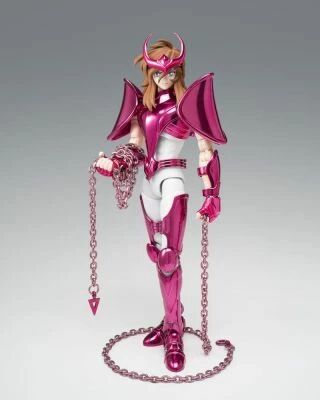 Saint Seiya Myth Cloth EX - Andromeda Shun \ version 3 - Original Color Edition\ 